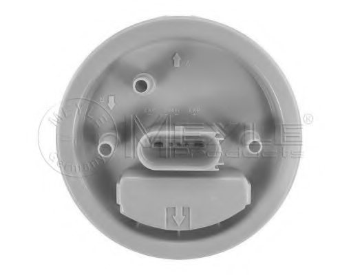 VW 7E0 919 088 C Fuel Feed Unit